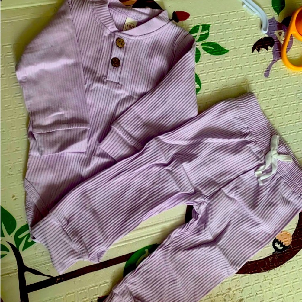 Baby Girl Boy Spring Autumn outfit